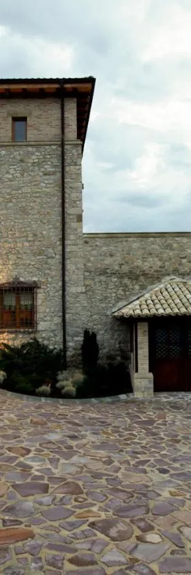 Hotel Palacio Dos Olivos，位于Galdeano的酒店
