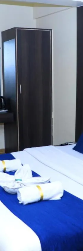 Hotel Alka Residency，位于塞恩的酒店