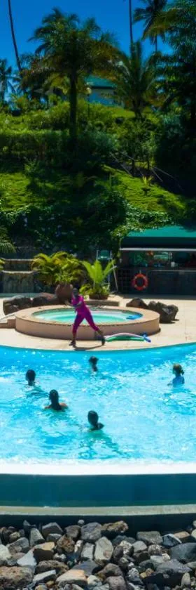 Club Santana Beach & Resort，位于Santana的酒店