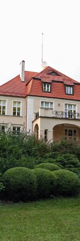 Dwór Bieland，位于埃尔布隆格的酒店