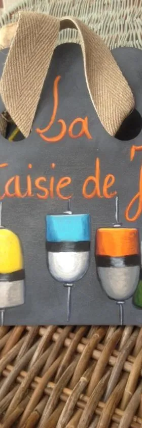 Le secret d'Oscar & la fantaisie de Jean，位于莫尔莱的酒店