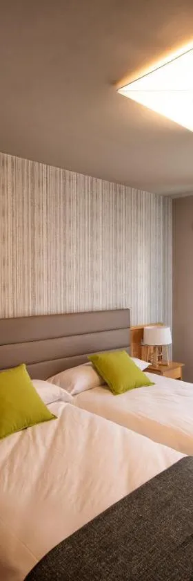 Hotel VIDA Mar de Laxe，位于拉赫的酒店