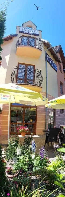 Villa Nobis，位于韦巴的酒店