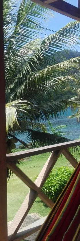 Hostal El Chileno Sapzurro，位于扎普祖罗的酒店