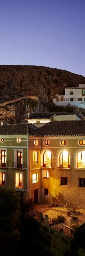 Hotel Casa de los Arcos，位于贝莱斯布兰科的酒店