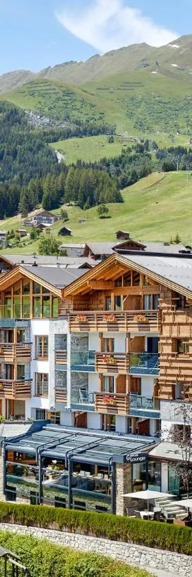 Hotel Tirol Fiss 4Sterne Superior，位于费斯的酒店