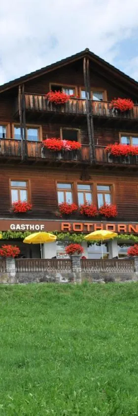 Hotel Rothorn Vintage-Style，位于施万登的酒店