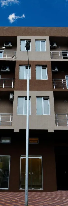 Family Hotel，位于巴统的酒店