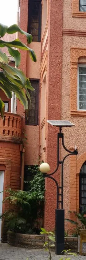 Relais De La Haute Ville Tana，位于塔那那利佛的酒店