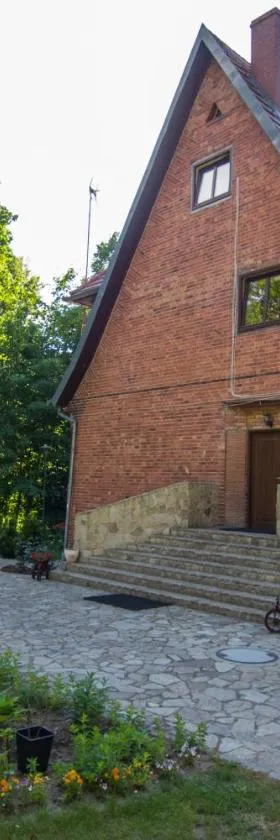 Willa Alkor，位于Drzeńsko的酒店