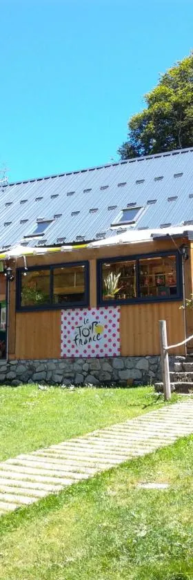 拉索蓝奥贝格酒店，位于Boutx的酒店
