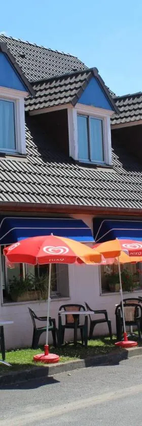 HOTEL Chateau-Thierry Centre，位于蒂耶里堡的酒店