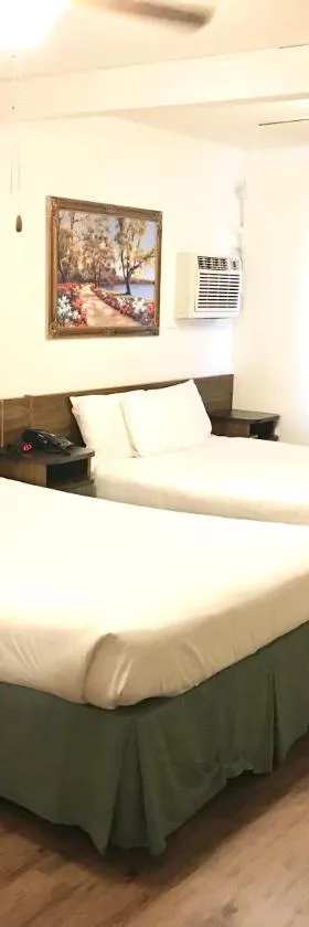 埃尔多拉多汽车旅馆，位于Twain Harte的酒店