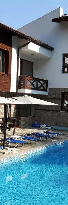 Relax Houses，位于奥格尼亚诺沃的酒店