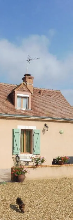 les raseries，位于La Chapelle-dʼAligné的酒店