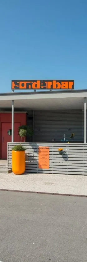 塞费尔德宾馆，位于胡尔登的酒店
