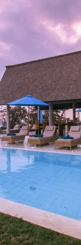 The Secret Spot Villas，位于Kusamba的酒店