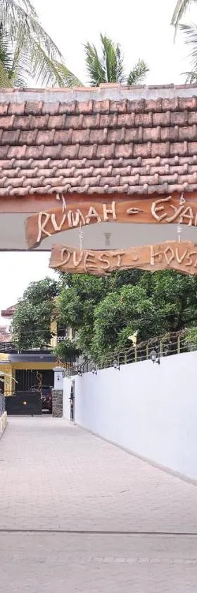 Rumah Eyang Guest House，位于外南梦的酒店