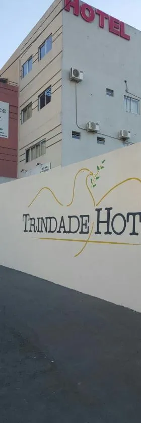 Trindade Hotel，位于特林达迪的酒店