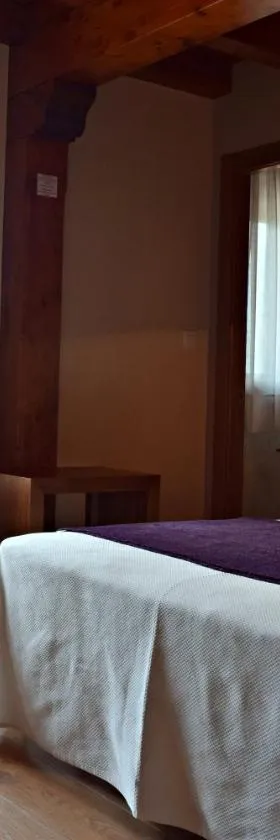 波萨达山谷德尔奥索旅馆，位于Lerones的酒店