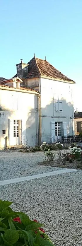 Montboulard，位于Soyaux的酒店