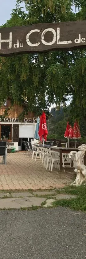 Le Ranch，位于拉博莱讷韦聚比的酒店