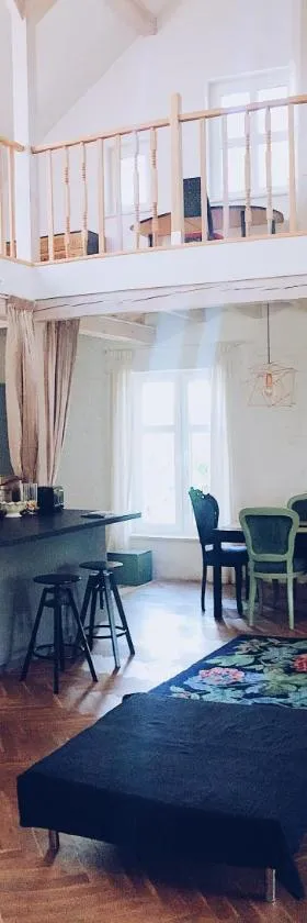 Casa Mia XIX-w Nadmorski Dom z ogrodem，位于Cedry Małe的酒店
