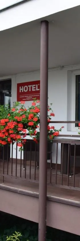 Hotel Poświętne，位于普翁斯克的酒店