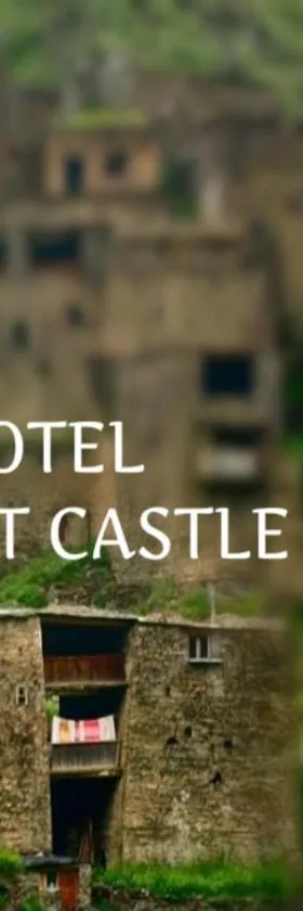 Hotel Front Castle，位于Shatili的酒店