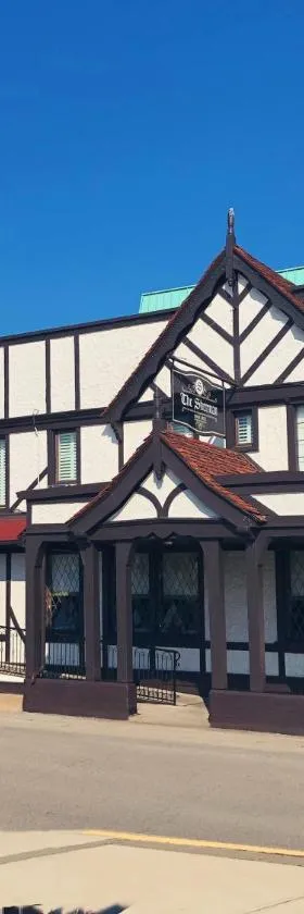 The Sherman Inn，位于贝茨维尔的酒店