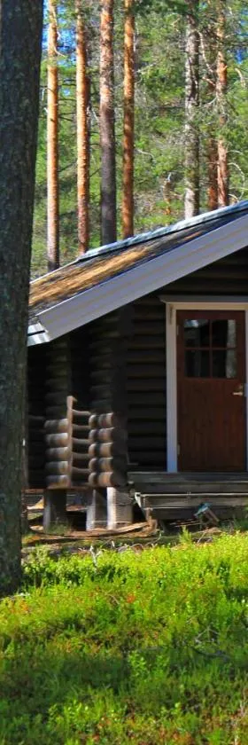Laahtanen camping，位于Ristijärvi的酒店