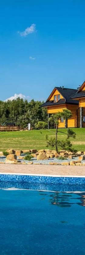 Solankowe Zacisze，位于Baryczka的酒店