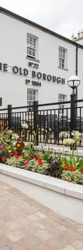 The Old Borough Hotel - Wetherspoon，位于索兹的酒店
