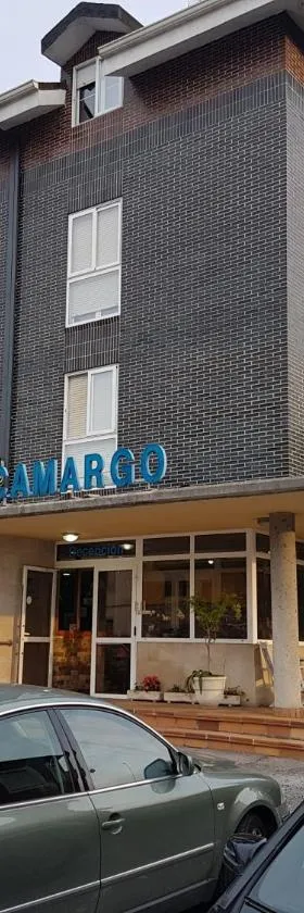 卡马乔酒店，位于伊格洛的酒店