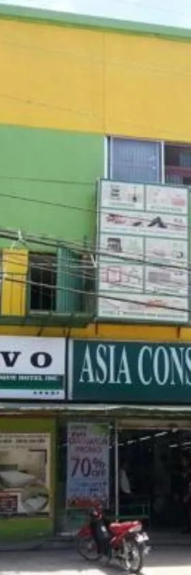 Asia Novo Boutique Hotel - San Francisco，位于San Francisco的酒店
