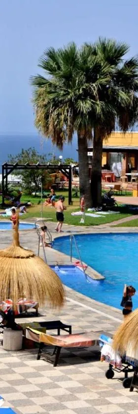Hotel Salobreña Suites，位于萨各夫雷纳的酒店