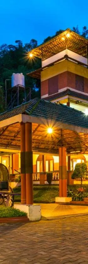 Upavan Resort，位于维特利的酒店
