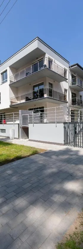 Villa Ula Apartament，位于波别罗沃的酒店