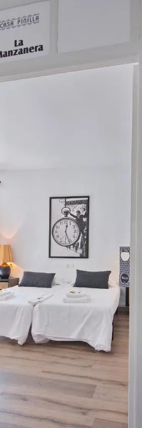 Pension Casa Pinilla，位于Cascante的酒店