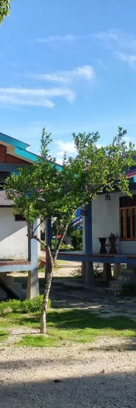 New Raya - Nias Beach Bungalows，位于Lagudri的酒店