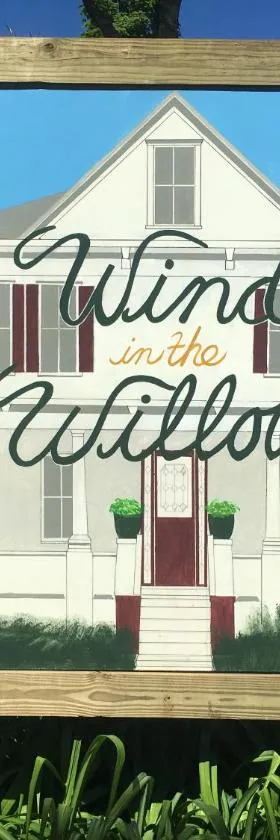 Wind in the Willows Overnight，位于Jefferson的酒店