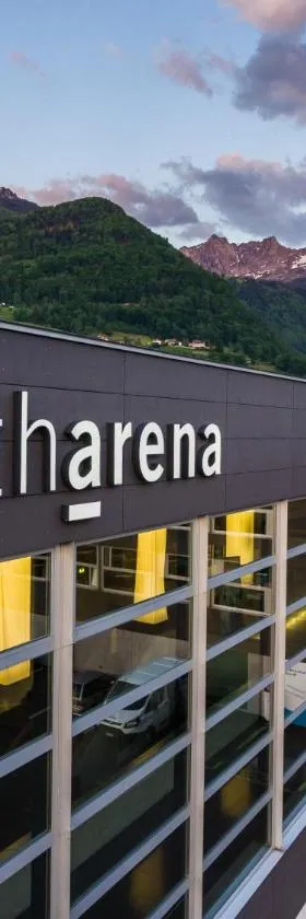 lintharena ag，位于奈福尔斯的酒店