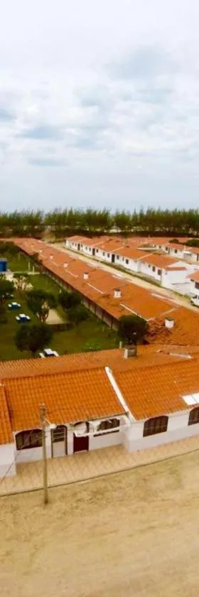 Garopaba Praia Club，位于Camacho的酒店