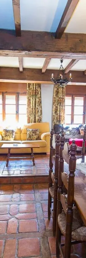La Cancela Casa Rural，位于Fuente el Fresno的酒店