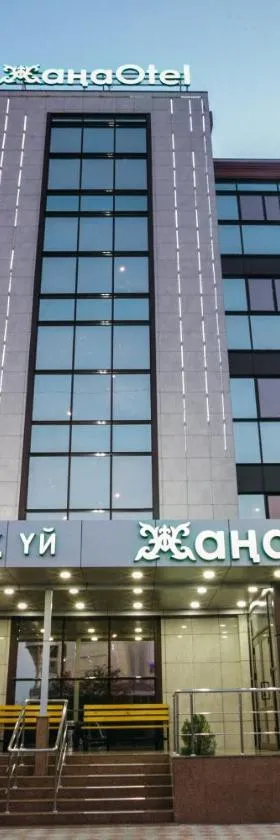 ZhanaOtel Hotel，位于阿克套的酒店