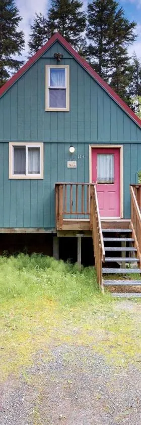 Christina Cabin，位于哥德伍德的酒店