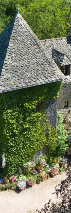 Chambres d'hôtes de la ferme apicole d'Espagnac Corrèze，位于Espagnac的酒店