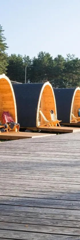 Camping Pod，位于扎拉赛的酒店