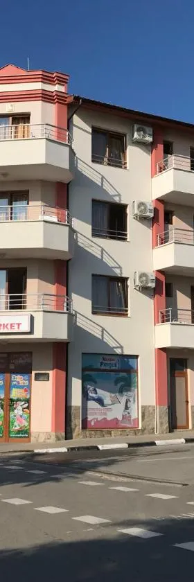 Bisser Obzor，位于奥布佐尔的酒店