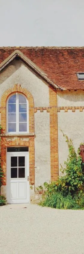 gîte du château，位于La Bussière的酒店